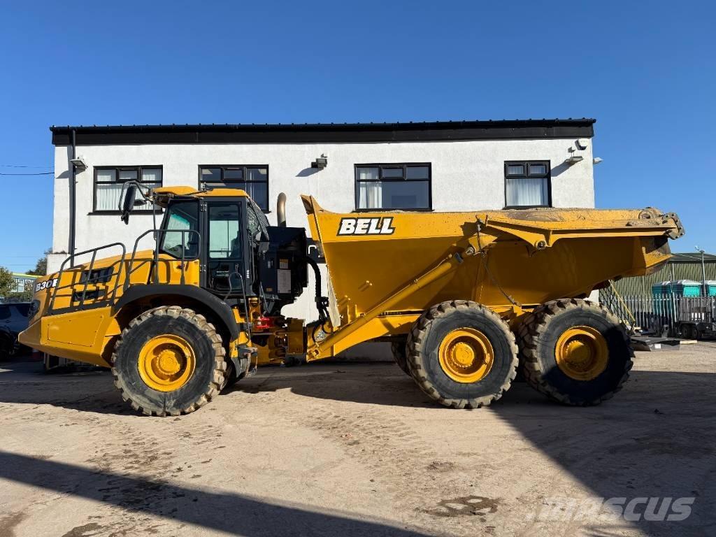 Bell B 30 E Wozidła przegubowe