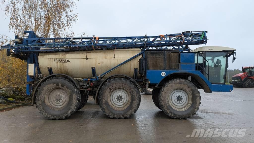  Brautigam 200-40 Opryskiwacze do nawozów sztucznych