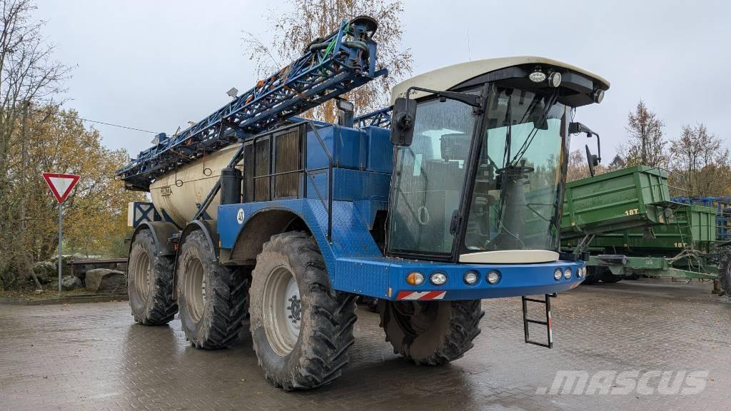  Brautigam 200-40 Opryskiwacze do nawozów sztucznych