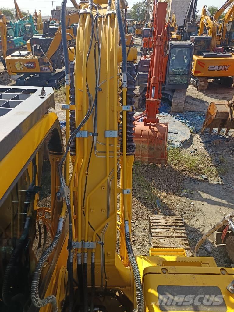 Komatsu PC 130 Koparki gąsienicowe