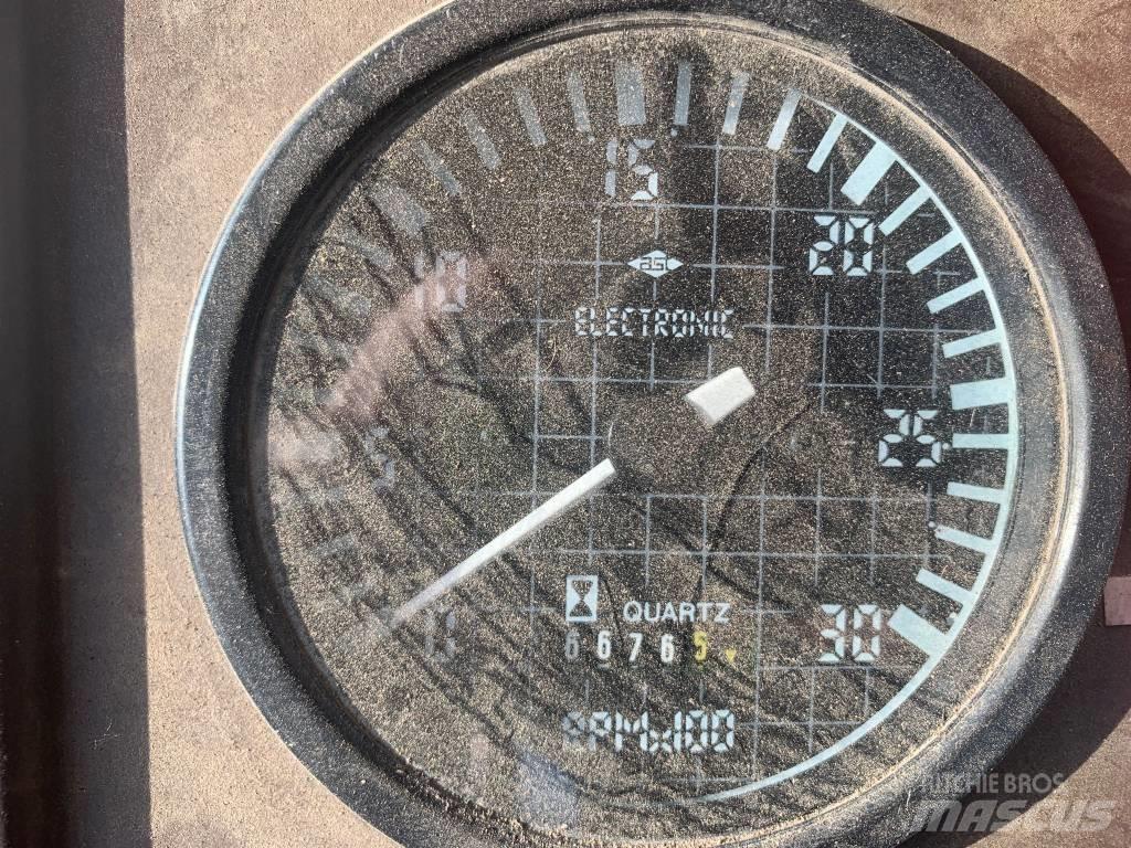 Hydrema 910 Wozidła przegubowe