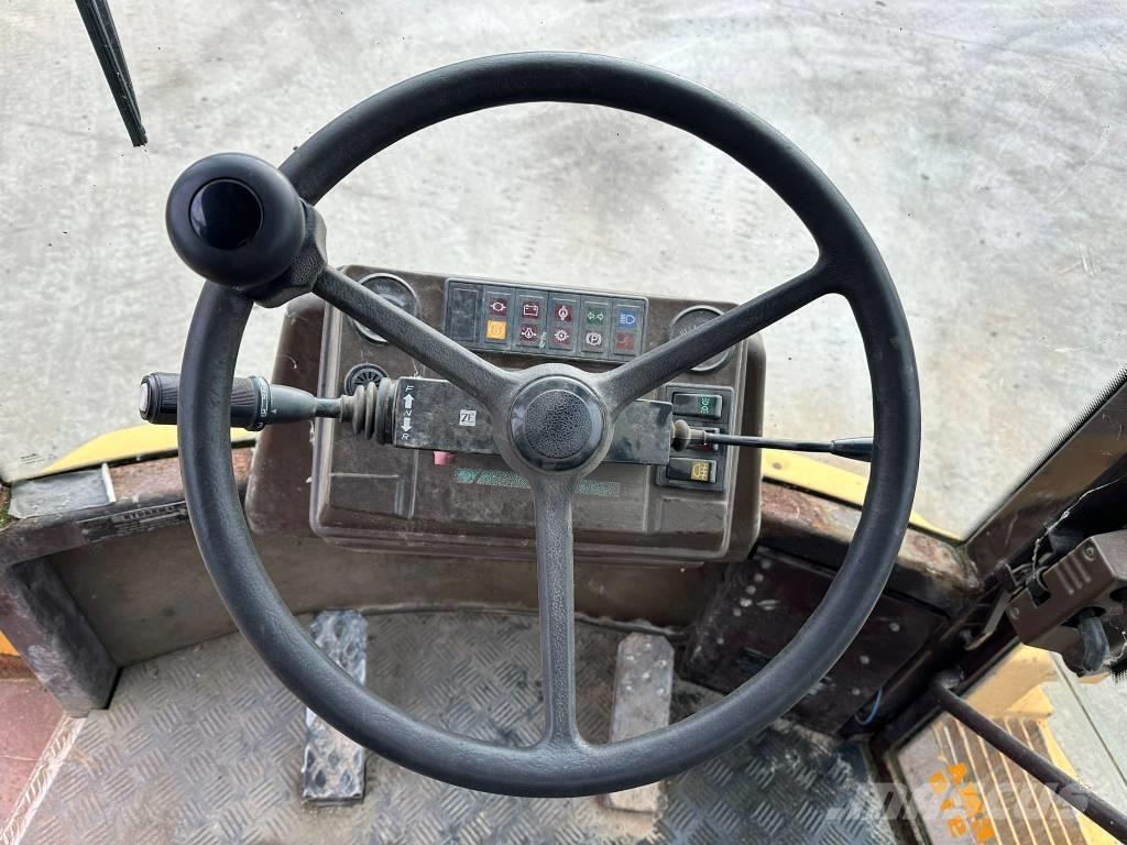 Hydrema 910 Wozidła przegubowe