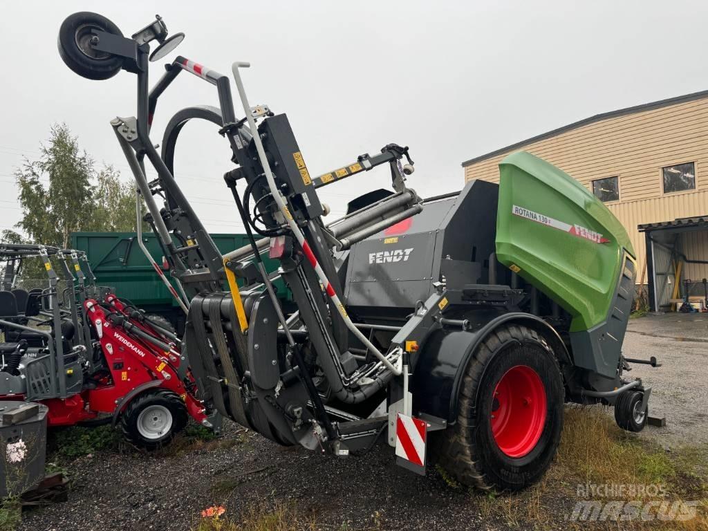 Fendt Rotana 130 F Prasy zwijające