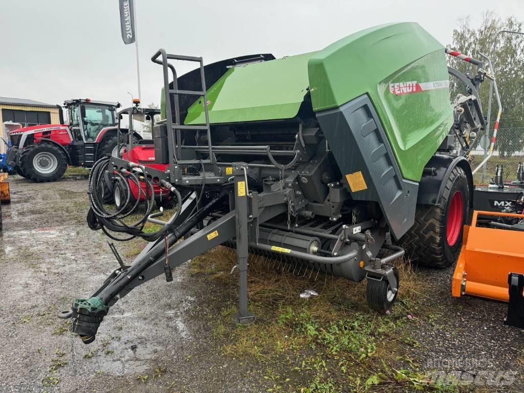 Fendt Rotana 130 F Prasy zwijające