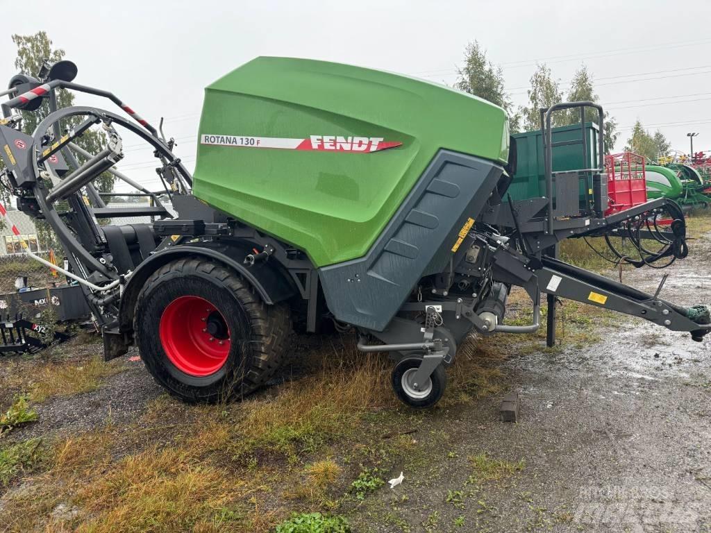 Fendt Rotana 130 F Prasy zwijające