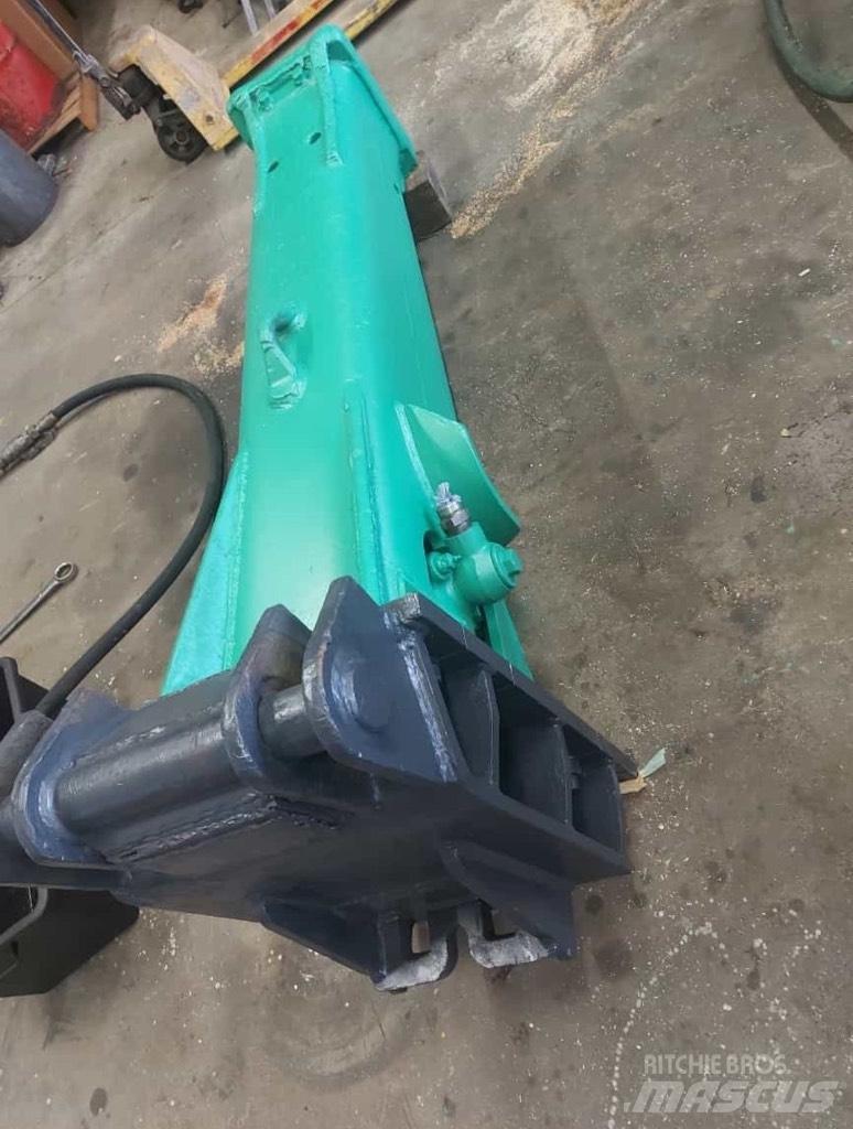 Montabert BRV 32 Młoty hydrauliczne