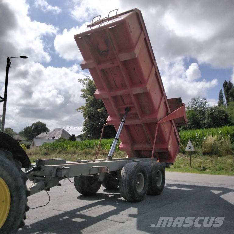 Brimont BB14BC Wywrotki rolnicze