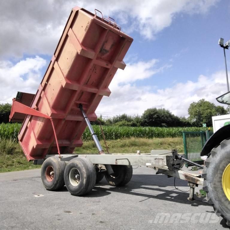 Brimont BB14BC Wywrotki rolnicze