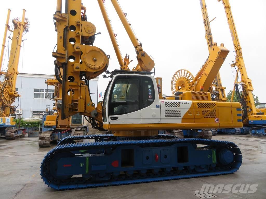 Bauer BG 30 rig.plus Ciężkie wiertnice