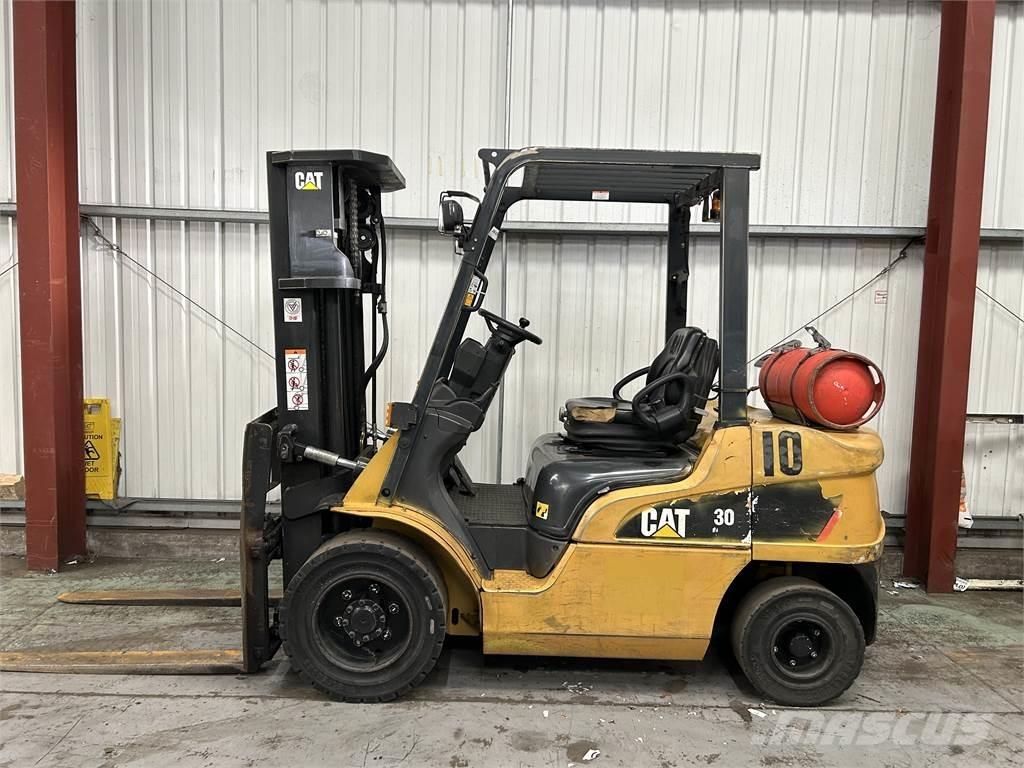 CAT GP30NT Wózki LPG