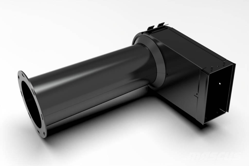 PW 795393.0 Akcesoria do kombajnów zbożowych