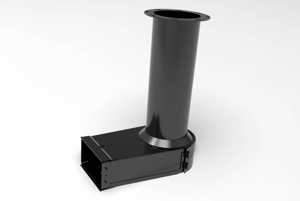 PW 795393.0 Akcesoria do kombajnów zbożowych