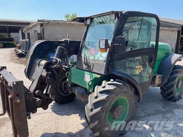 JCB 524-50 Ładowarki teleskopowe