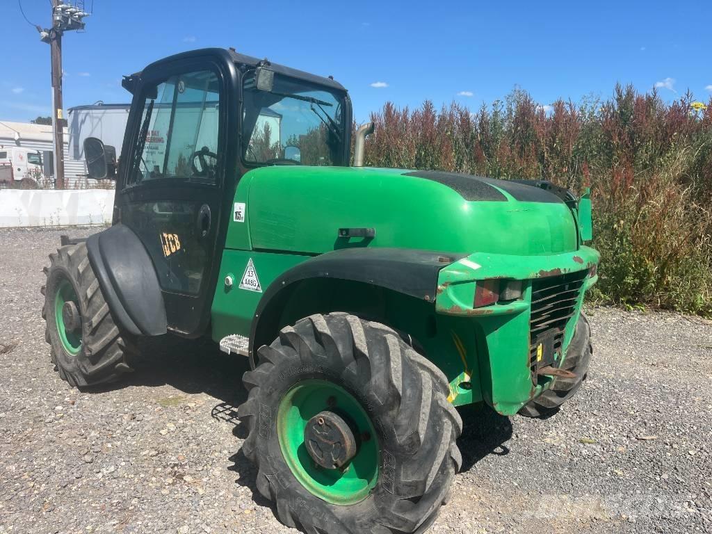 JCB 524-50 Ładowarki teleskopowe