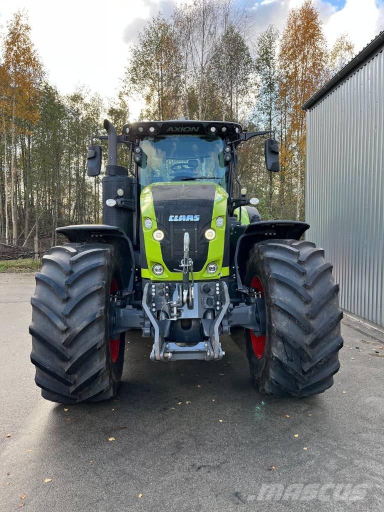 CLAAS Axion 920 Ciągniki rolnicze