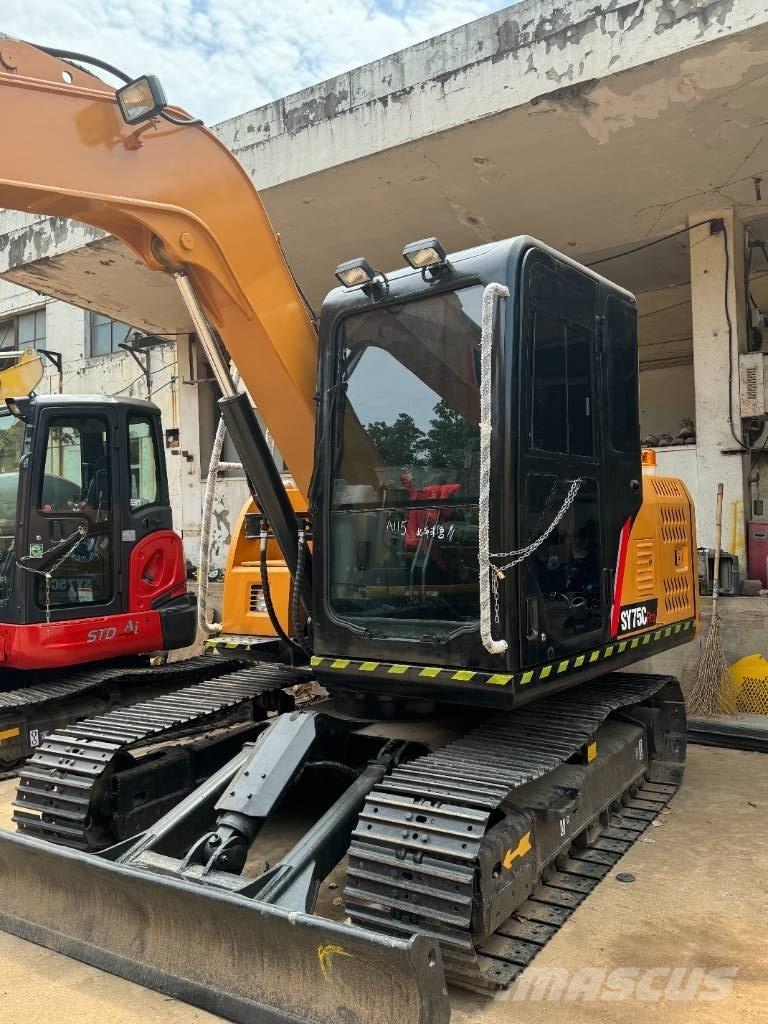 Sany SY 75 C Minikoparki