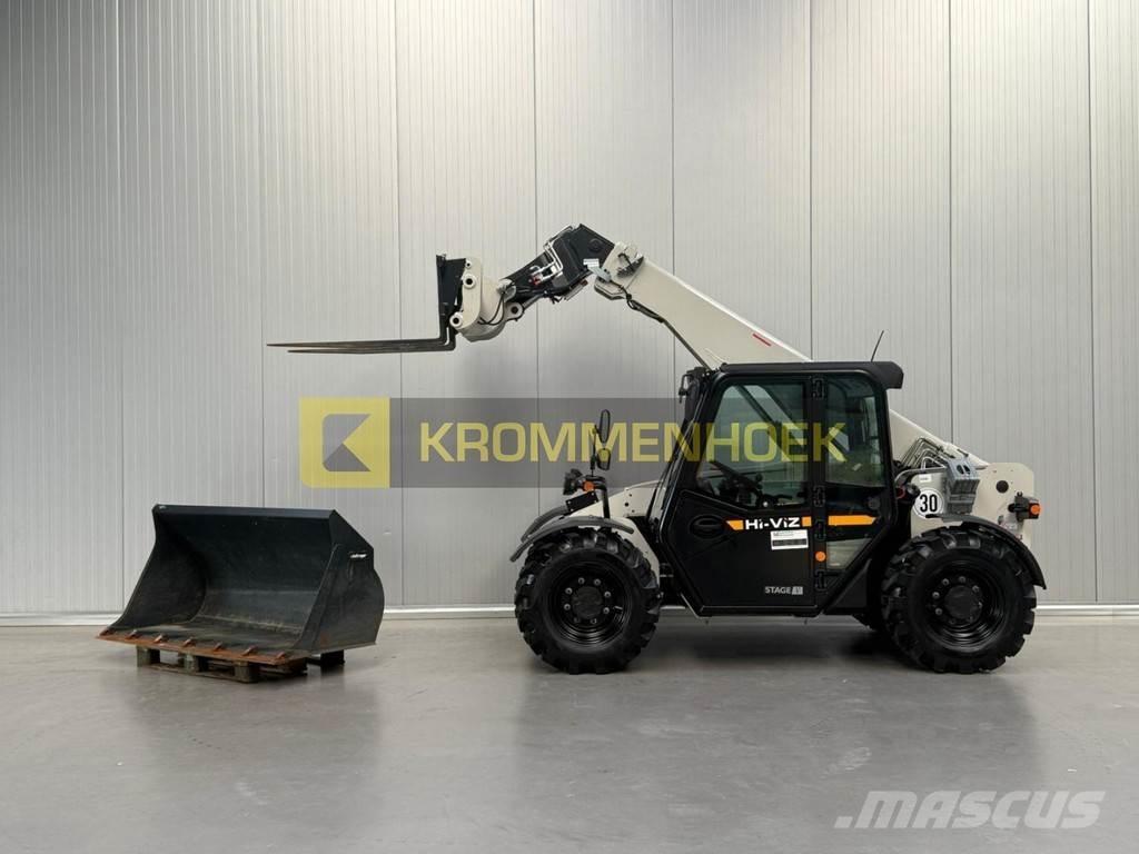 JCB 525-60 Demo Ładowarki teleskopowe