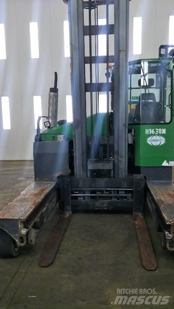 Combilift C4500 Wózki widłowe boczne