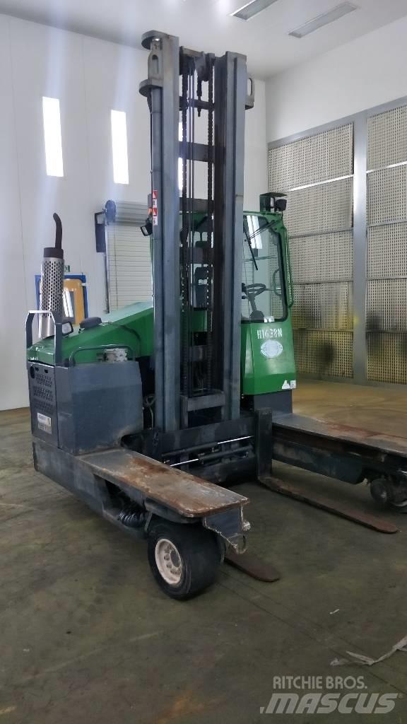 Combilift C4500 Wózki widłowe boczne