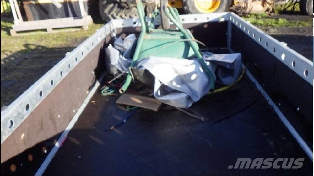  VDM DA1BAB Lekkie przyczepy