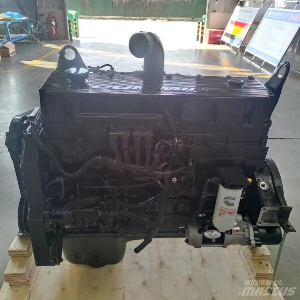 Cummins QSM11-C335 Silniki