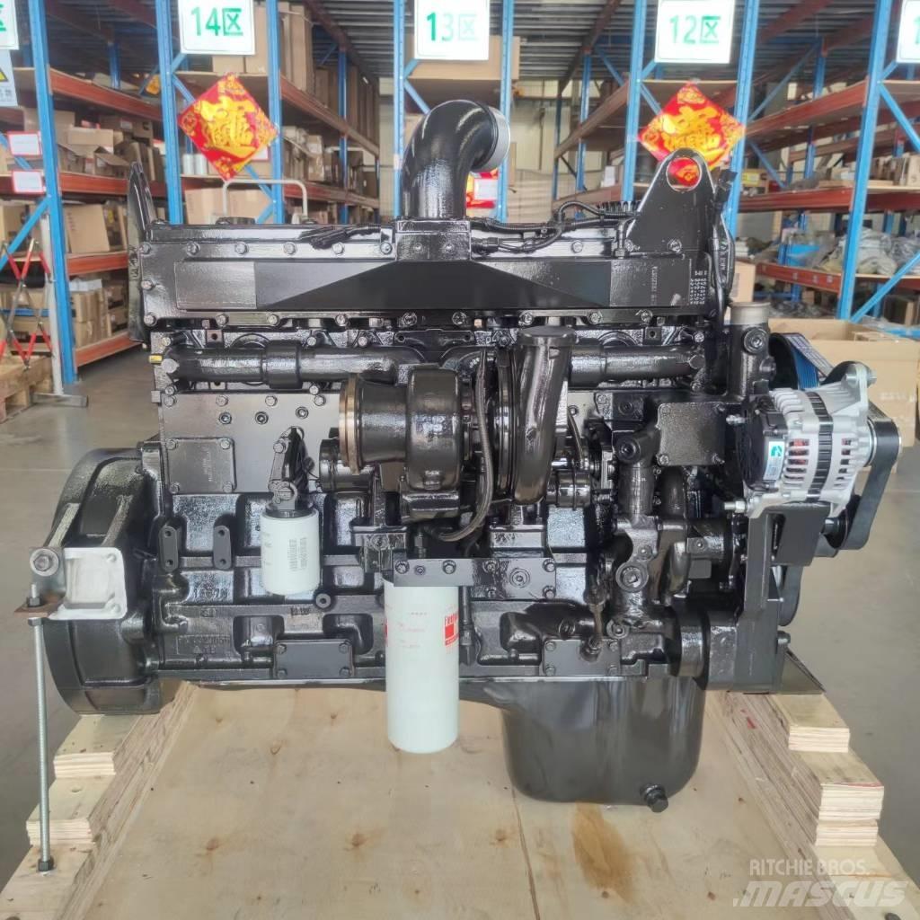 Cummins QSM11-C335 Silniki