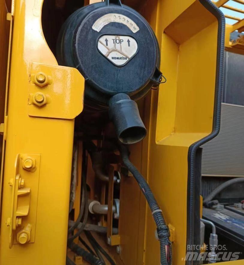 Komatsu PC 160 LC Koparki gąsienicowe