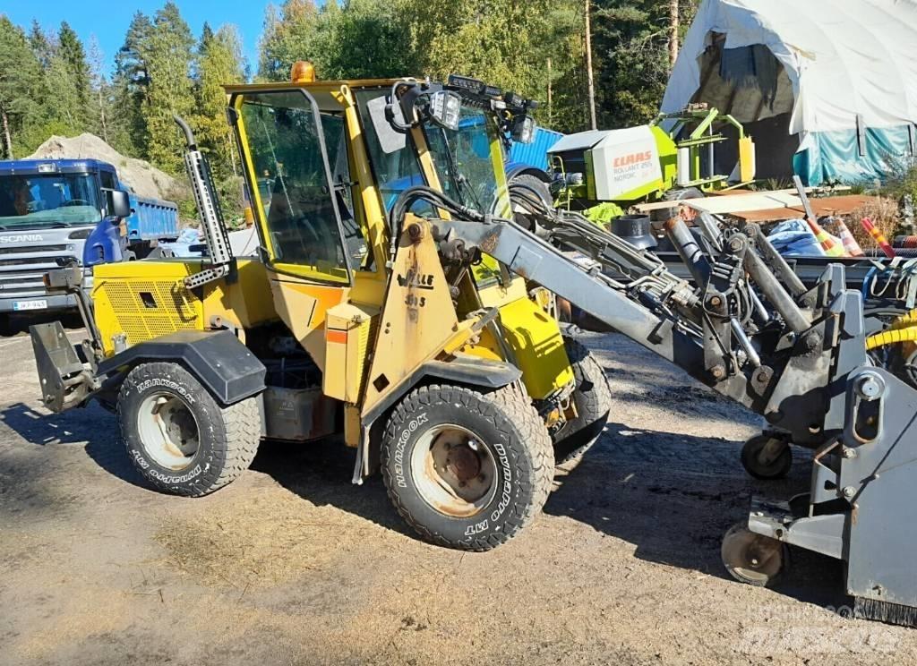 Wille 345 Miniładowarki