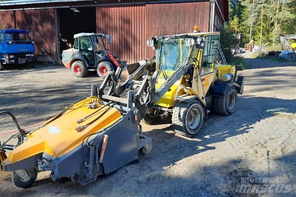Wille 345 Miniładowarki