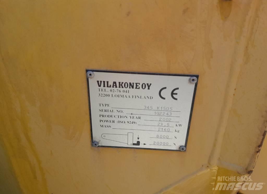 Wille 345 Miniładowarki