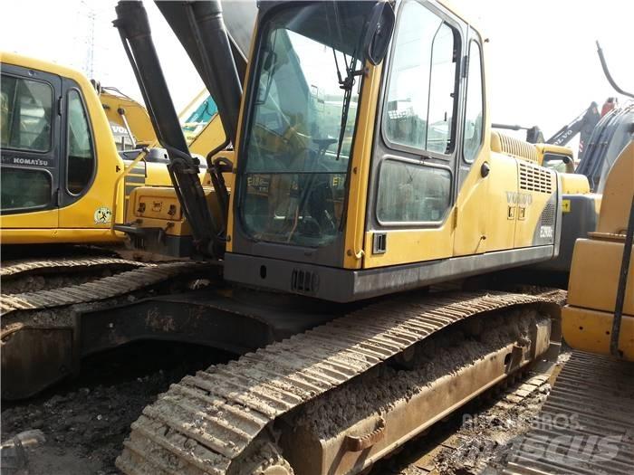 Volvo EC 290 B LC Koparki gąsienicowe