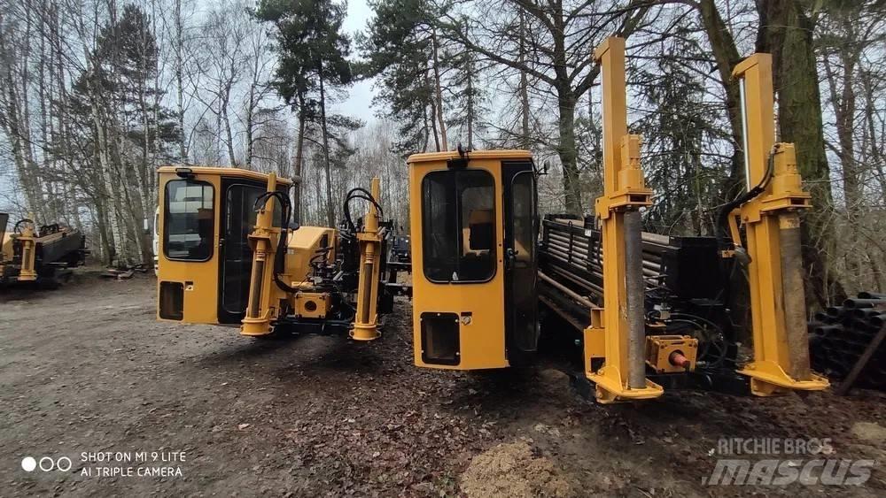 Vermeer D36x50 SII Wiertnice horyzontalne