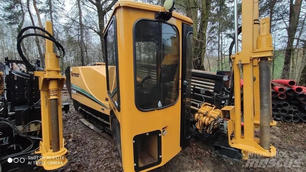 Vermeer D36x50 SII Wiertnice horyzontalne