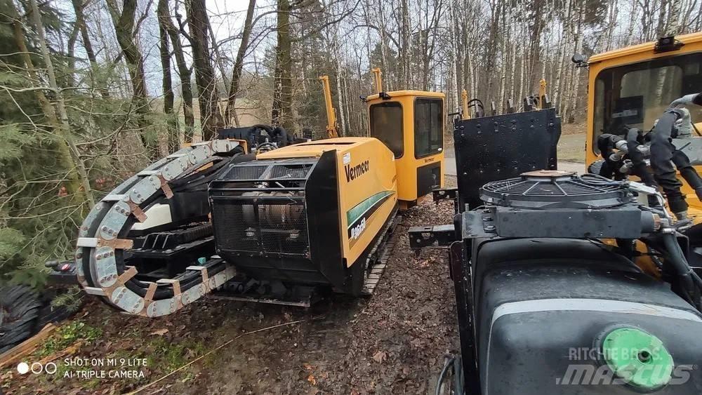 Vermeer D36x50 SII Wiertnice horyzontalne