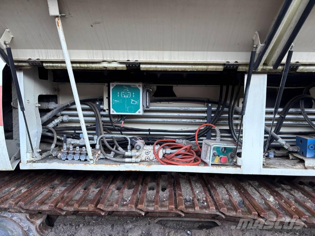 Metso LT 3054 Kruszarki mobilne