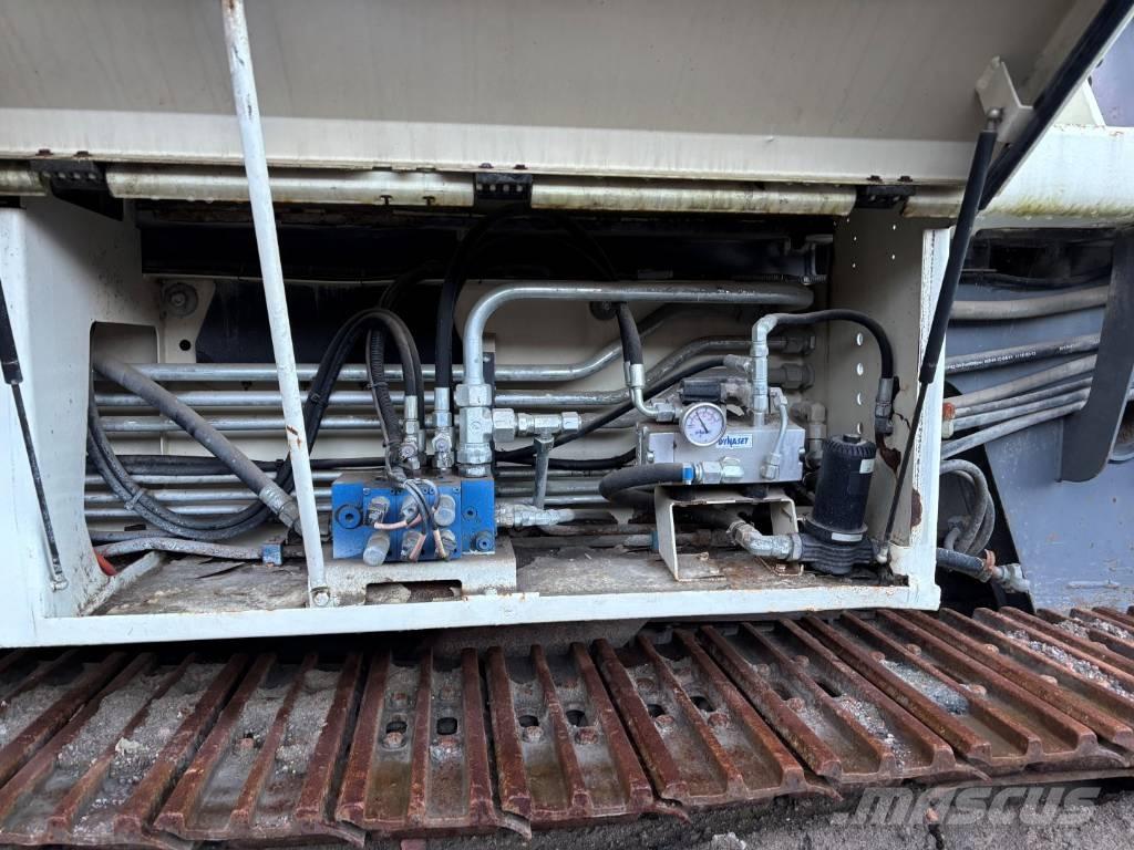 Metso LT 3054 Kruszarki mobilne