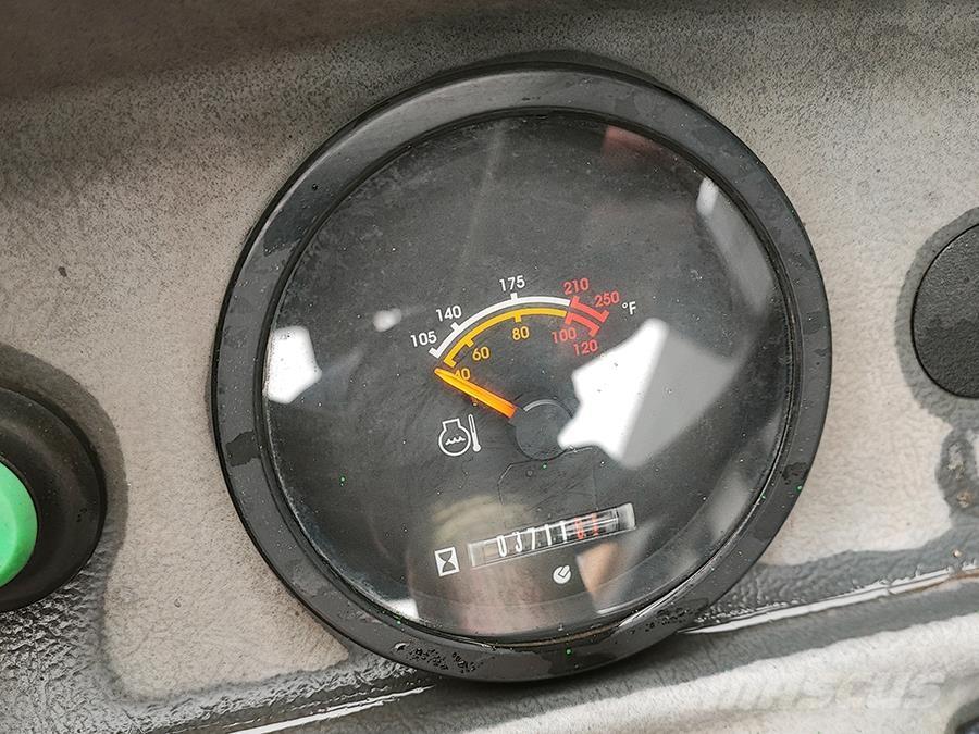 Aisle-Master 44S Wózki widłowe do wąskich korytarzy