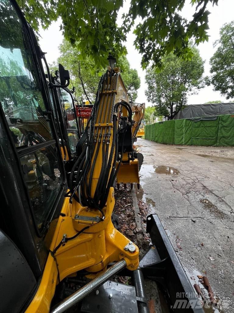 Komatsu PC 35 MR Minikoparki