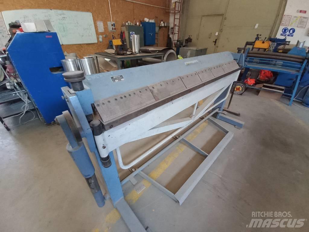 Bernardo TB2000 Maszyny budowlane - Inne