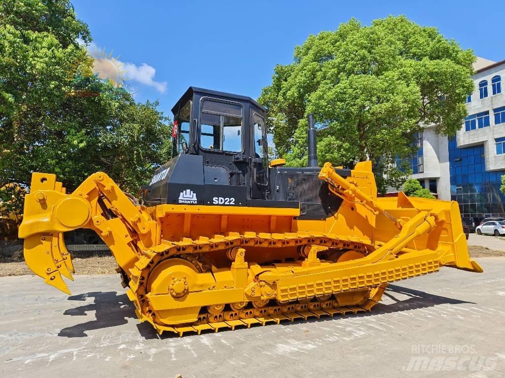 Shantui SD 22 Spycharki gąsienicowe