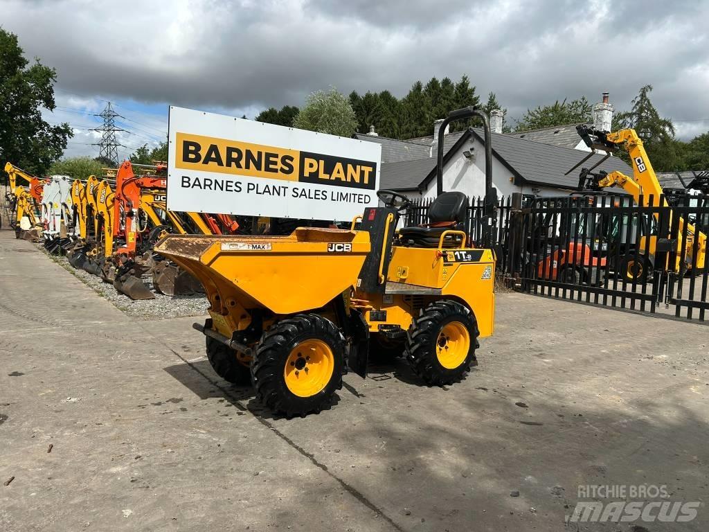 JCB 1t-2s 5 Wozidła kolebkowe