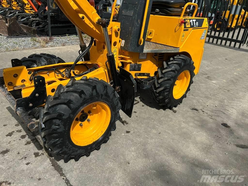 JCB 1t-2s 5 Wozidła kolebkowe