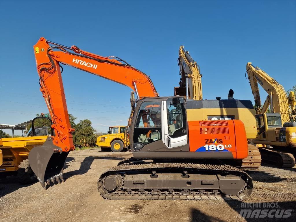 Hitachi ZX 180 LC N Koparki gąsienicowe