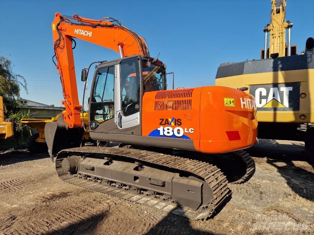 Hitachi ZX 180 LC N Koparki gąsienicowe