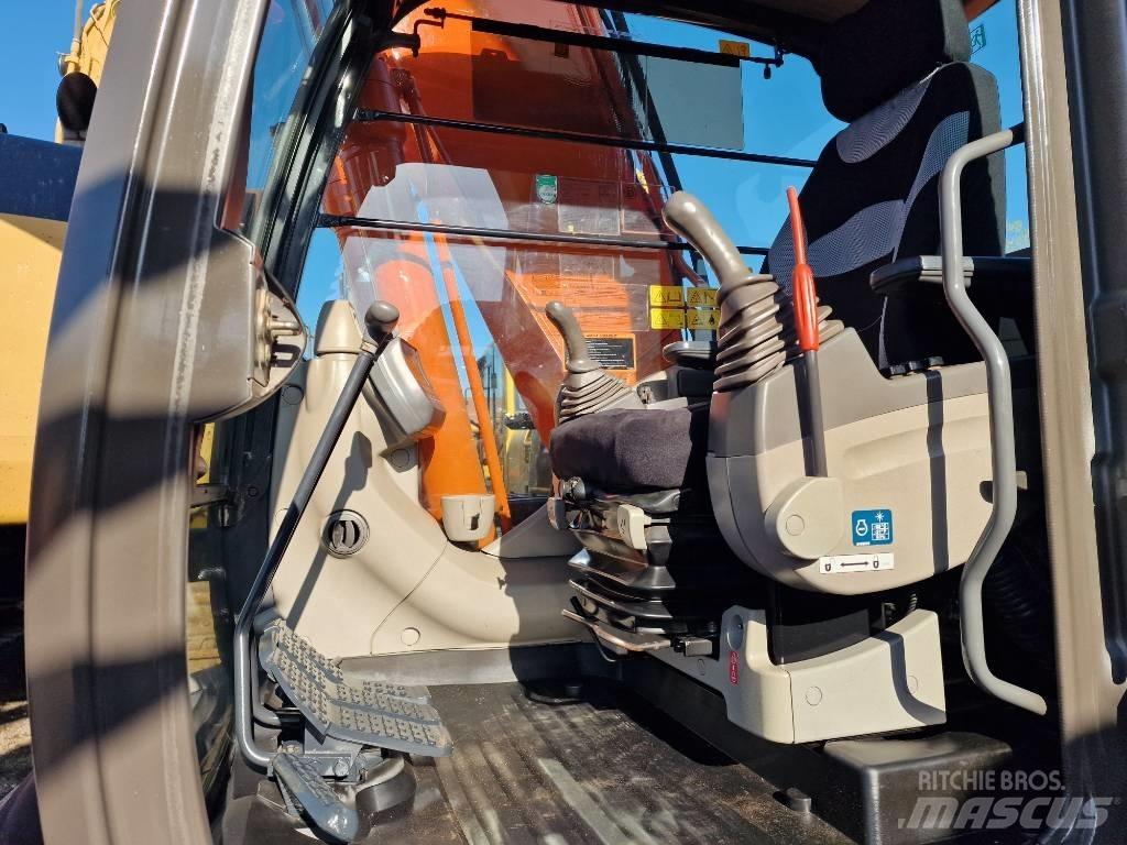 Hitachi ZX 180 LC N Koparki gąsienicowe