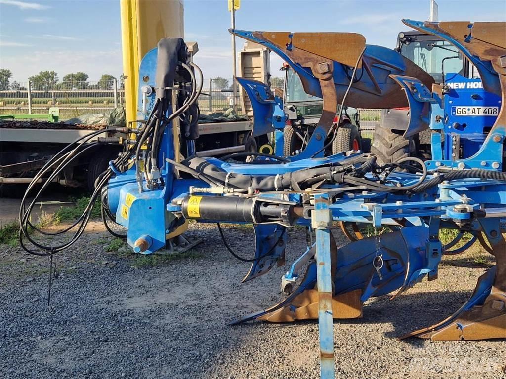 Lemken JUWEL 8 V Pługi