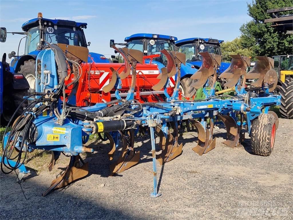 Lemken JUWEL 8 V Pługi