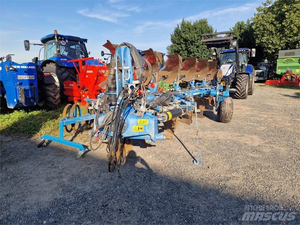 Lemken JUWEL 8 V Pługi