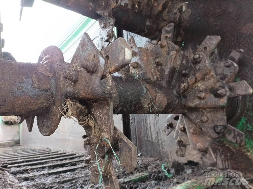 Tebbe HS 180 Rozrzutnik obornika