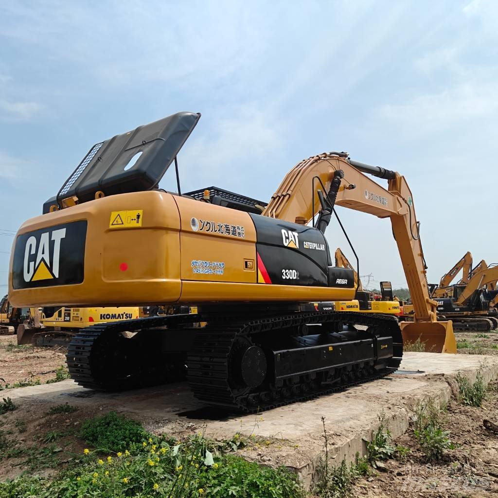 CAT 330D2 Koparki gąsienicowe